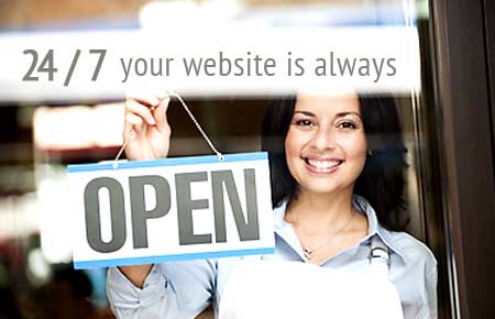 Eight Reasons Why You Need A Website